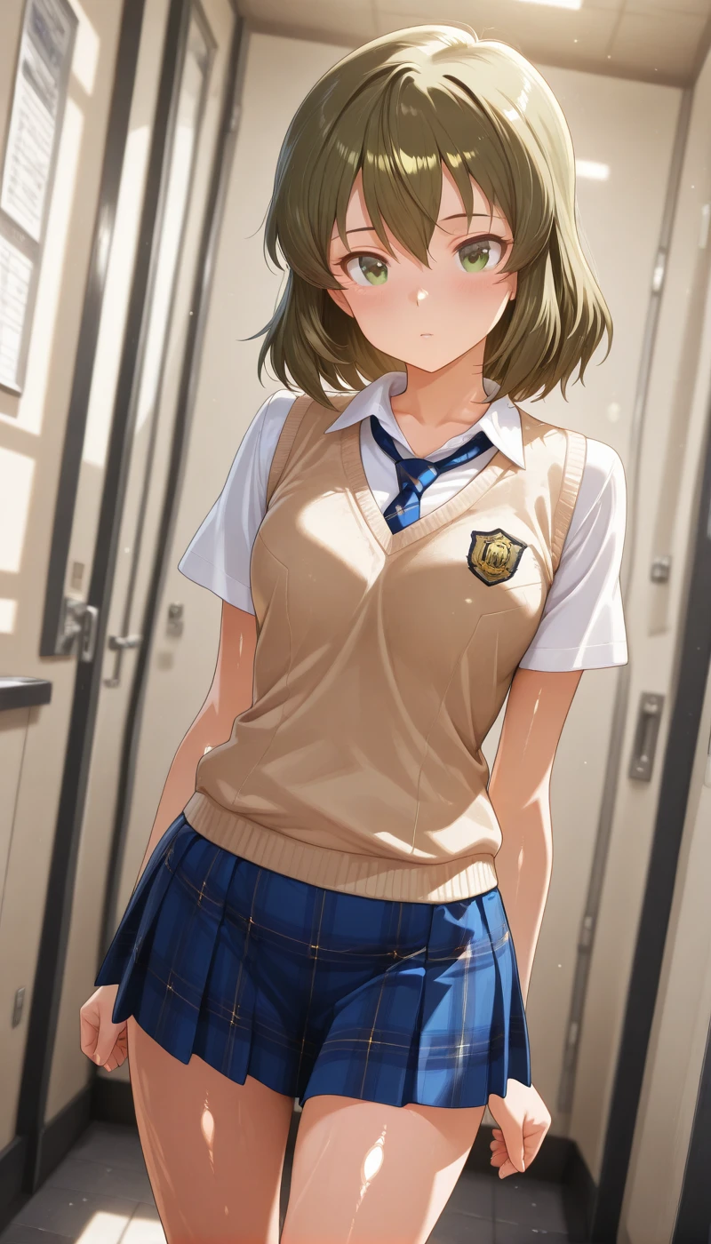 Nagayoshi Subaru_Idol Master_ILXL_kill0825 (5 outfit) v1.0