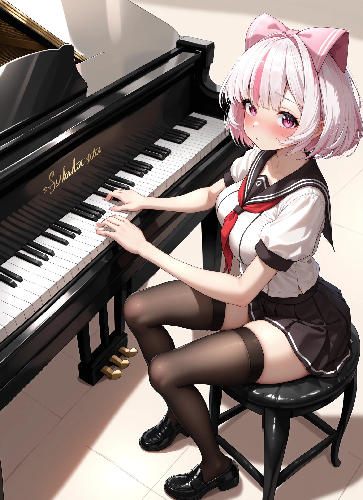 Syahata (Syahata's Bad Day) (Illustrious) Syahata