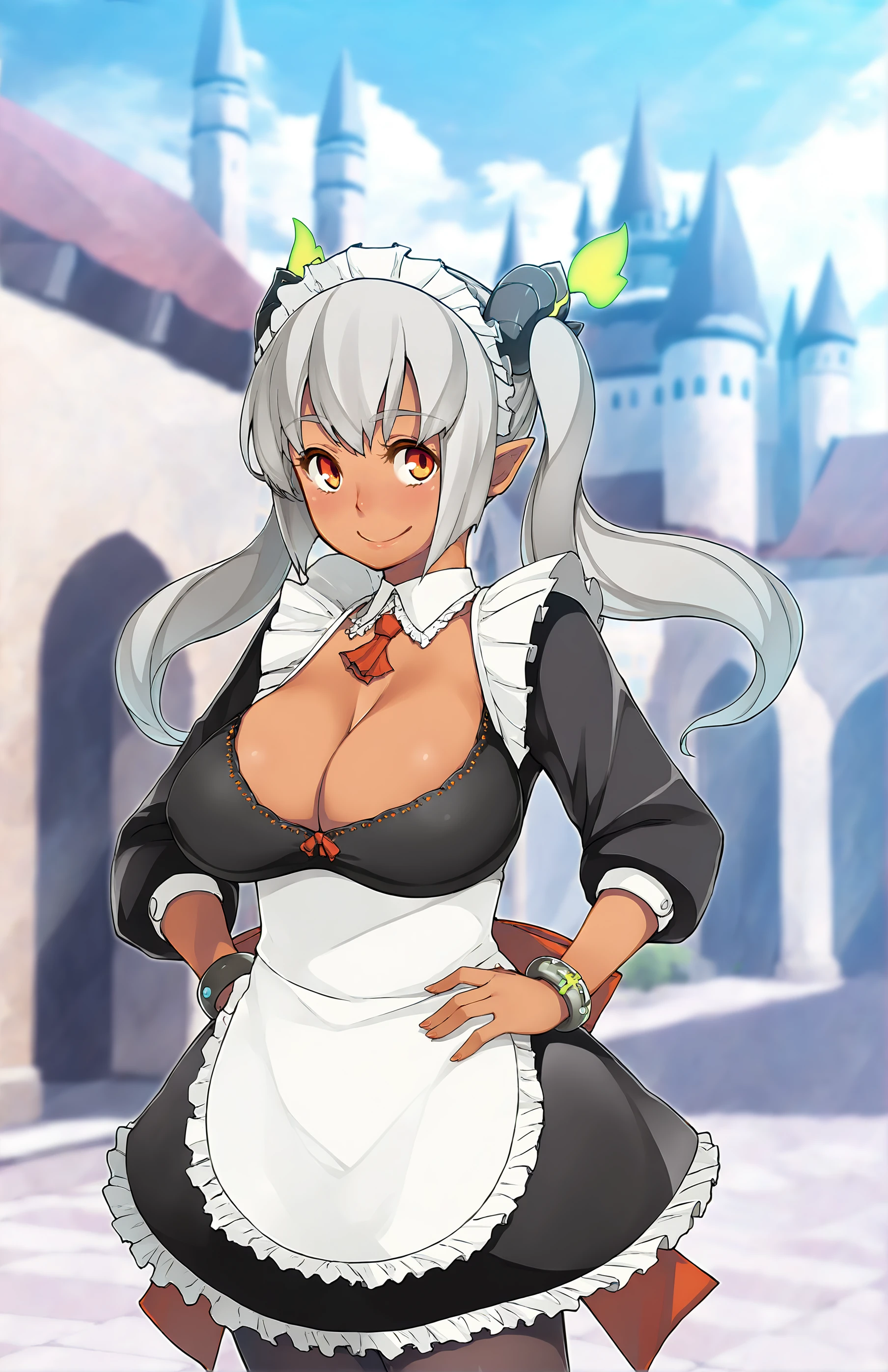 [IL] VN | Maid-san | Kyonyuu Daimaou no Dosukebe Quest ~Kanzen Haiboku Shita Shounen Yuusha-kun UC~ (Erectlip) | 巨乳大魔王のドスケベクエスト～完全敗北した少年勇者クンＵＣ～ v1.0