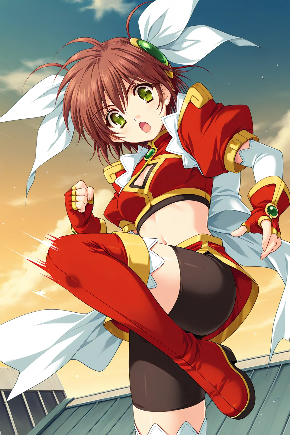 花菱かのん・アサルトエンジェル（突撃天使かのん）/ Kanon Hanabishi Assault Angel (Assault Angel Kanon) IL v1.1