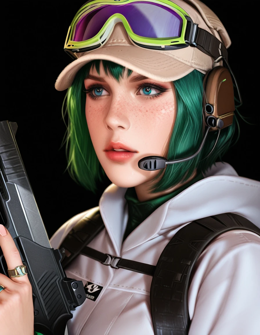 Ela / Rainbow Six Siege Illustrious V1