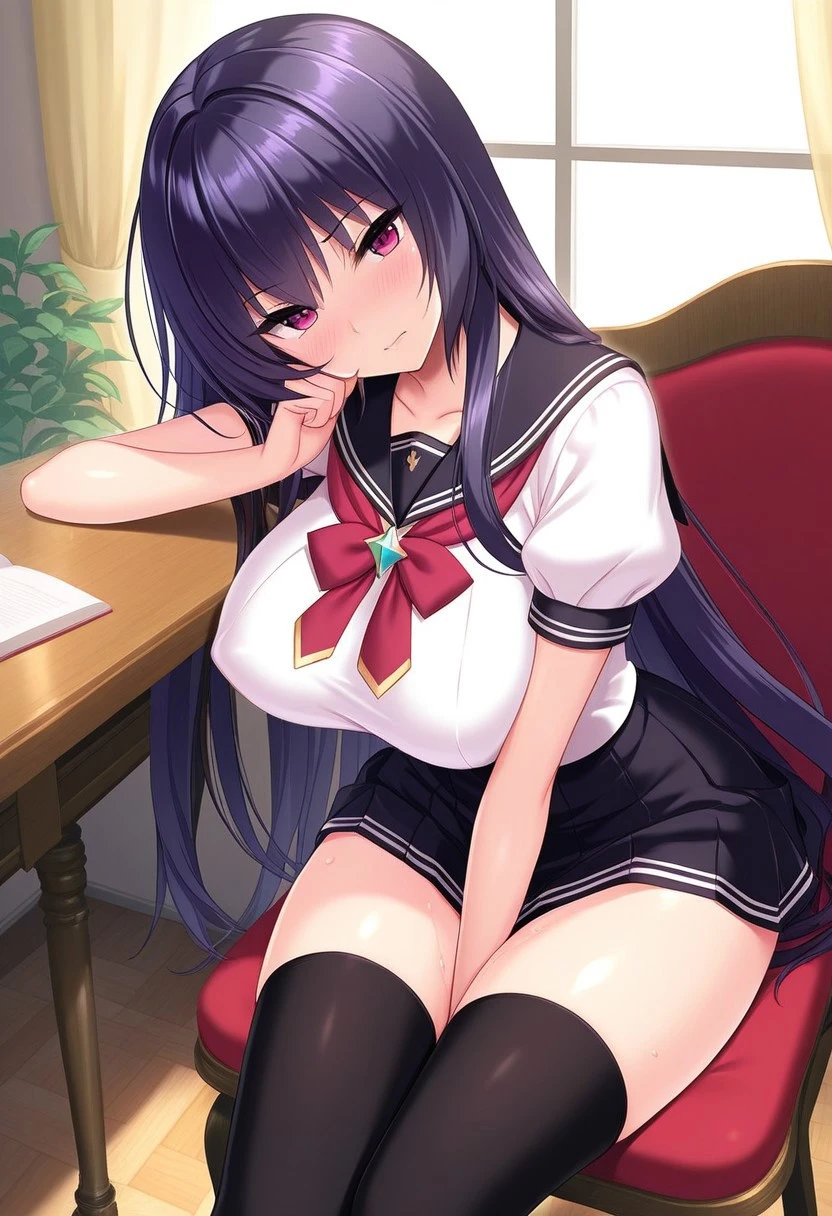 Milk Factory Mahou Gakuen Style (Illustrious) V1