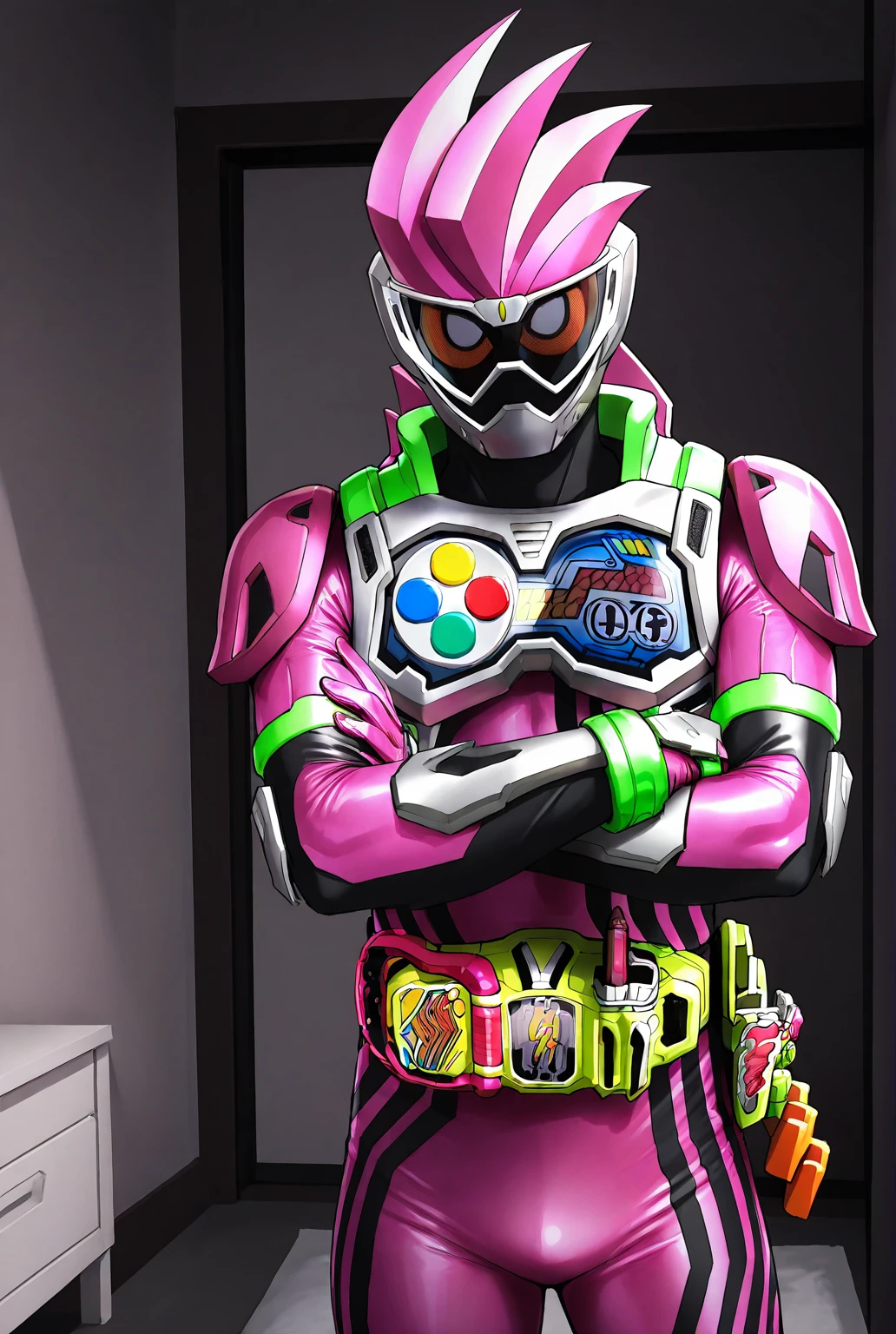 Kamen Rider Ex-Aid / 仮面ライダーエグゼイド v1.0