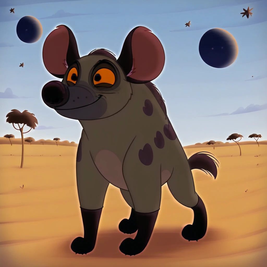 Tano (Lion guard) V2