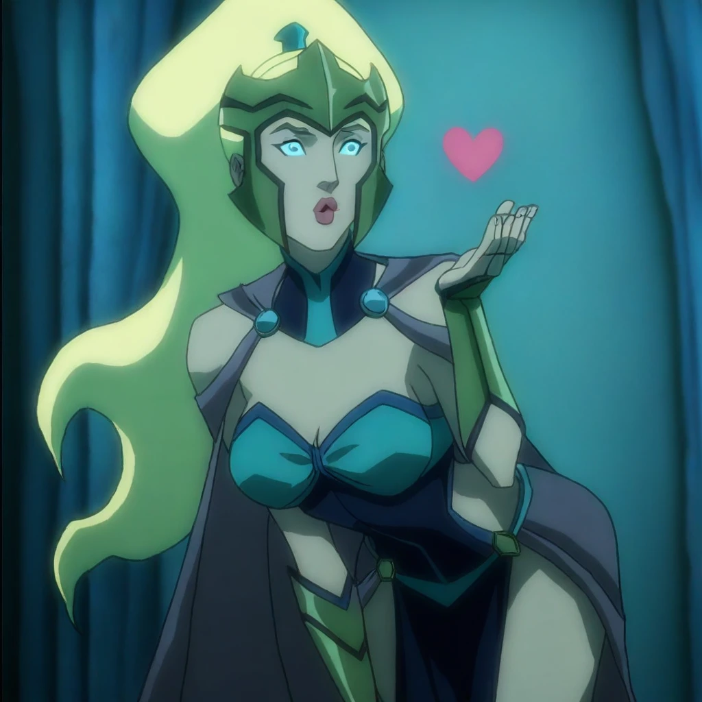 Queen Atlanna (DC/Aquaman) V1