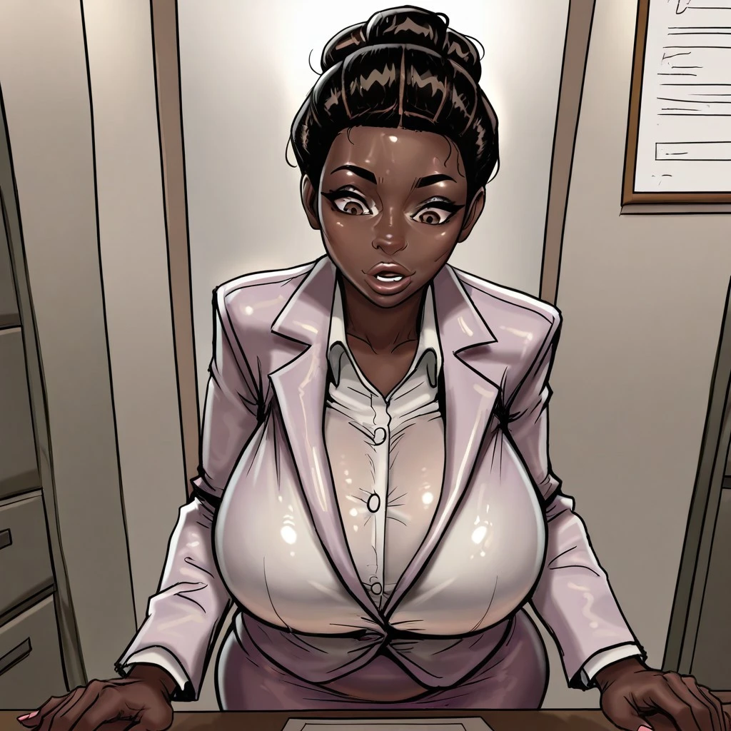 Diane Brown (The Mayor)(Yair) V1