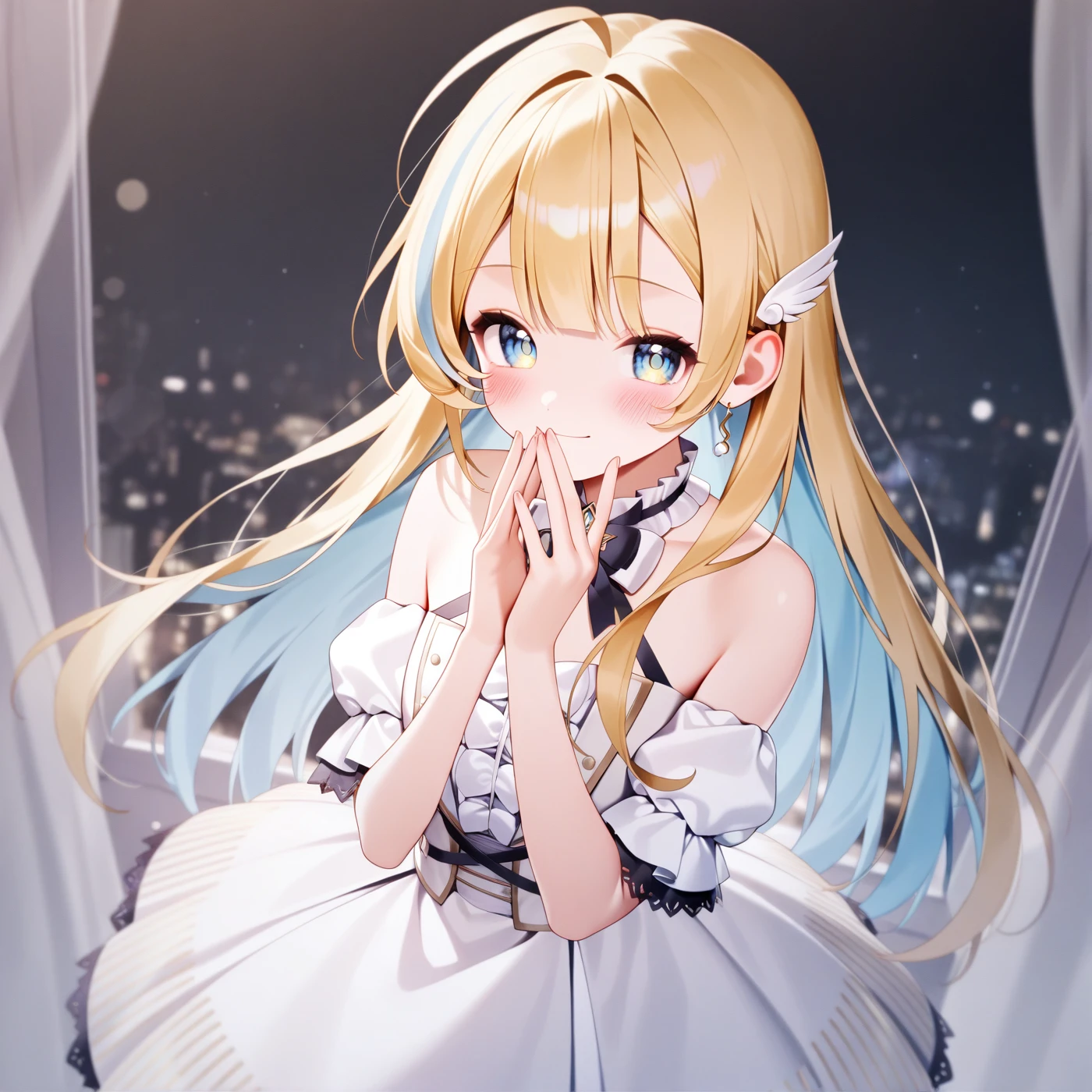 Vtuber | Shirakawa Shirase 白河しらせ v1.0