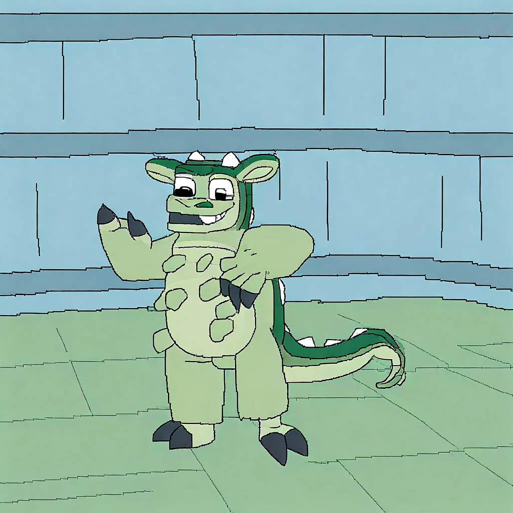 DavidmcGruff (again) V2