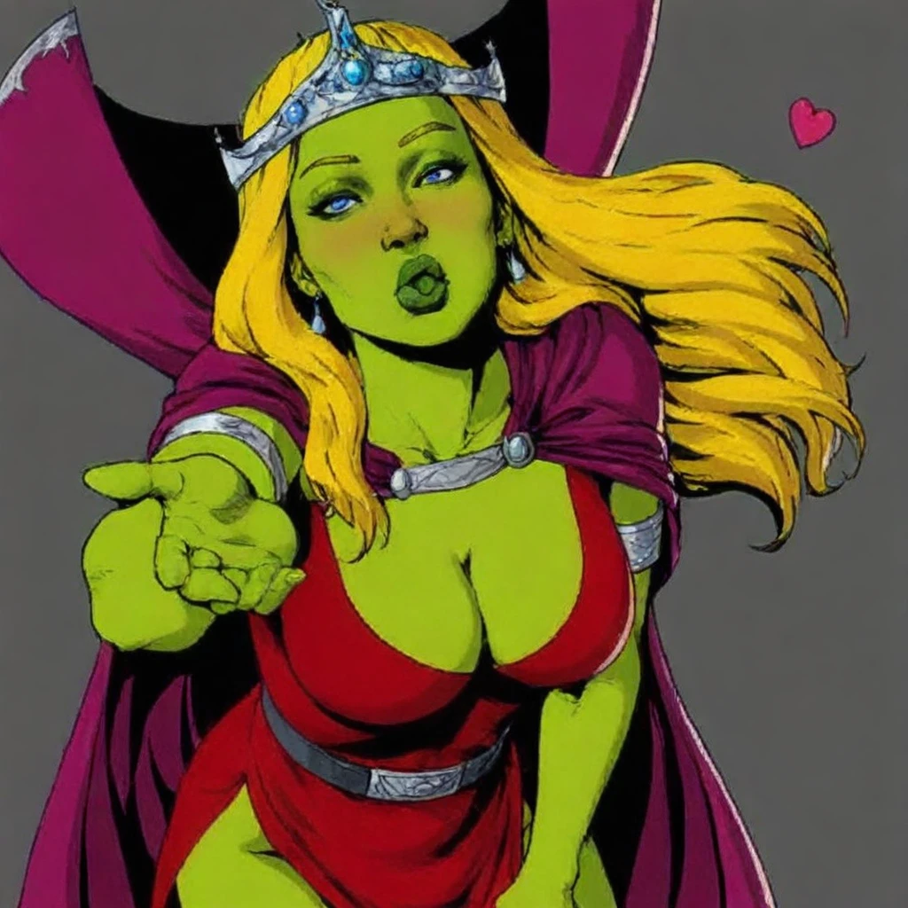 Jarella (Marvel/The Incredible Hulk) V1