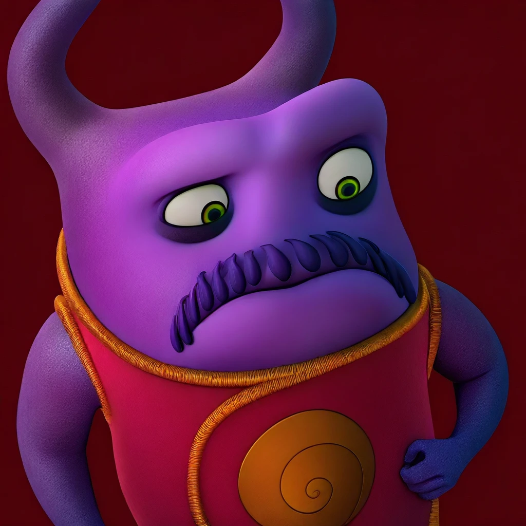 Captain Smek (Home) | Illustrious V1