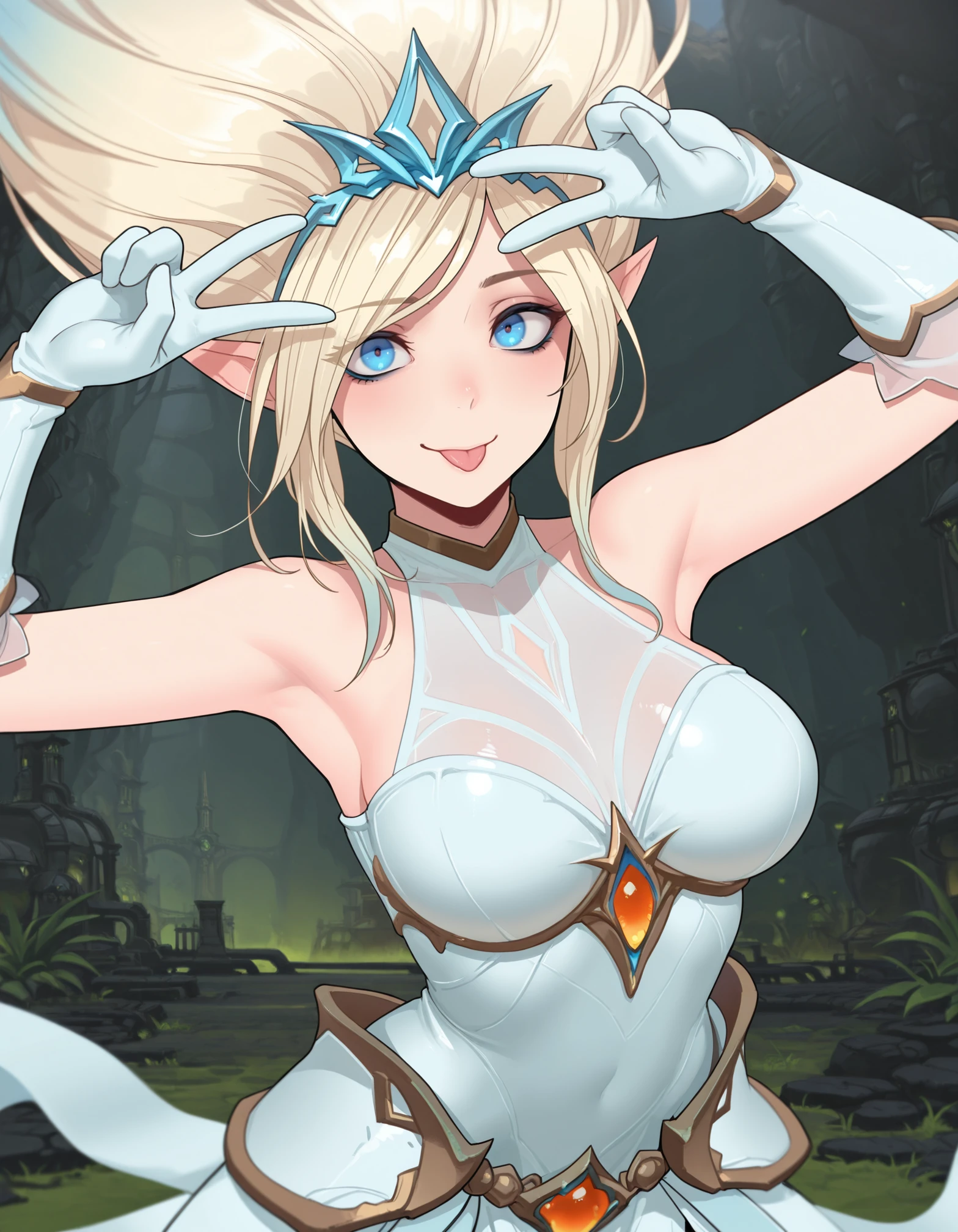 Janna (League of Legends) [IL] v1.0