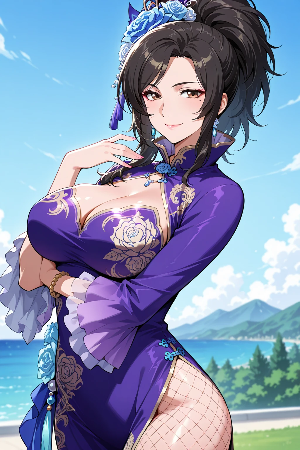 三國無双7(DYNASTY WARRIORS 8) _甄姬/ZHENJI v1.0