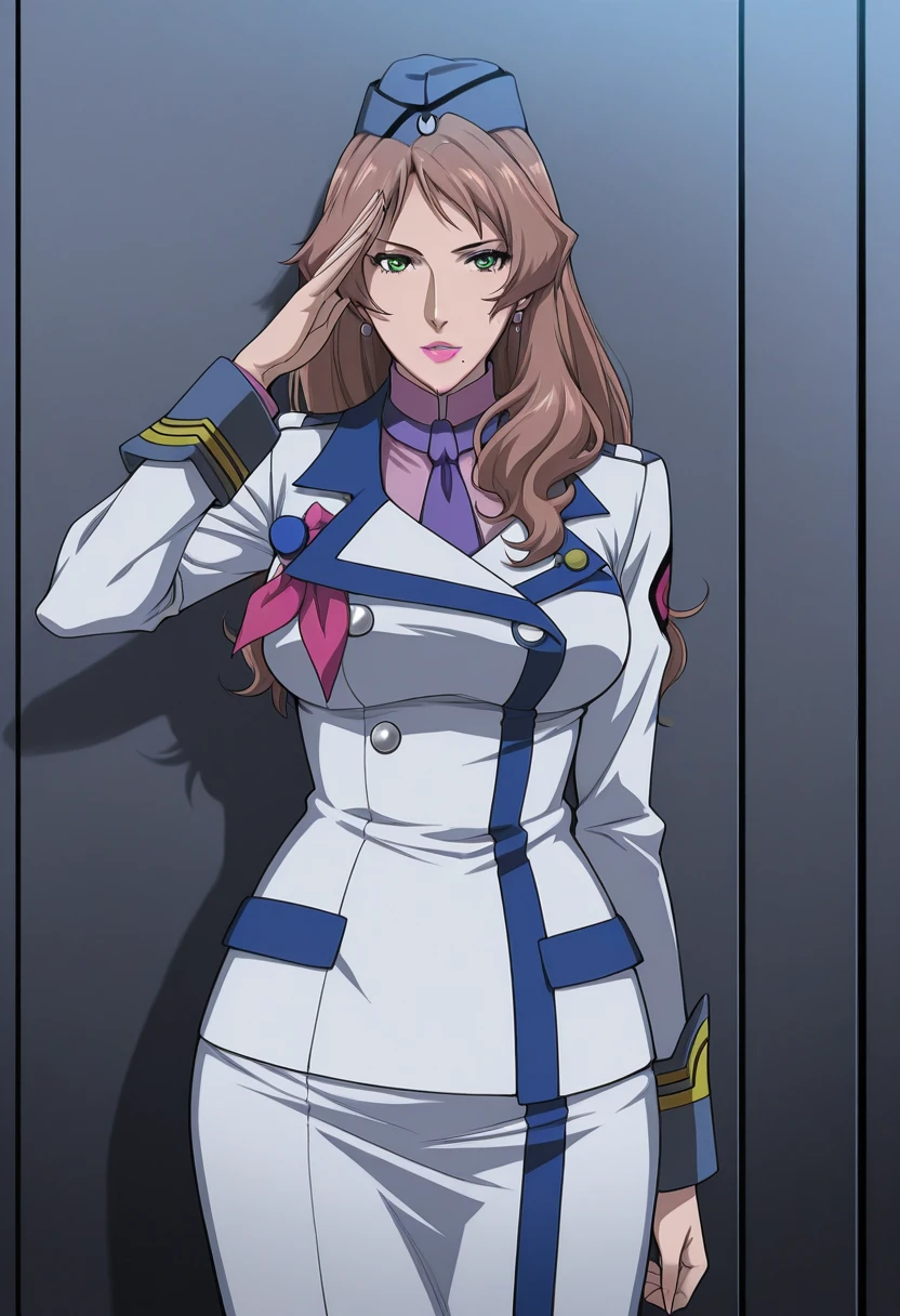 Catherine/Cathy Glass (Macross Frontier) V1