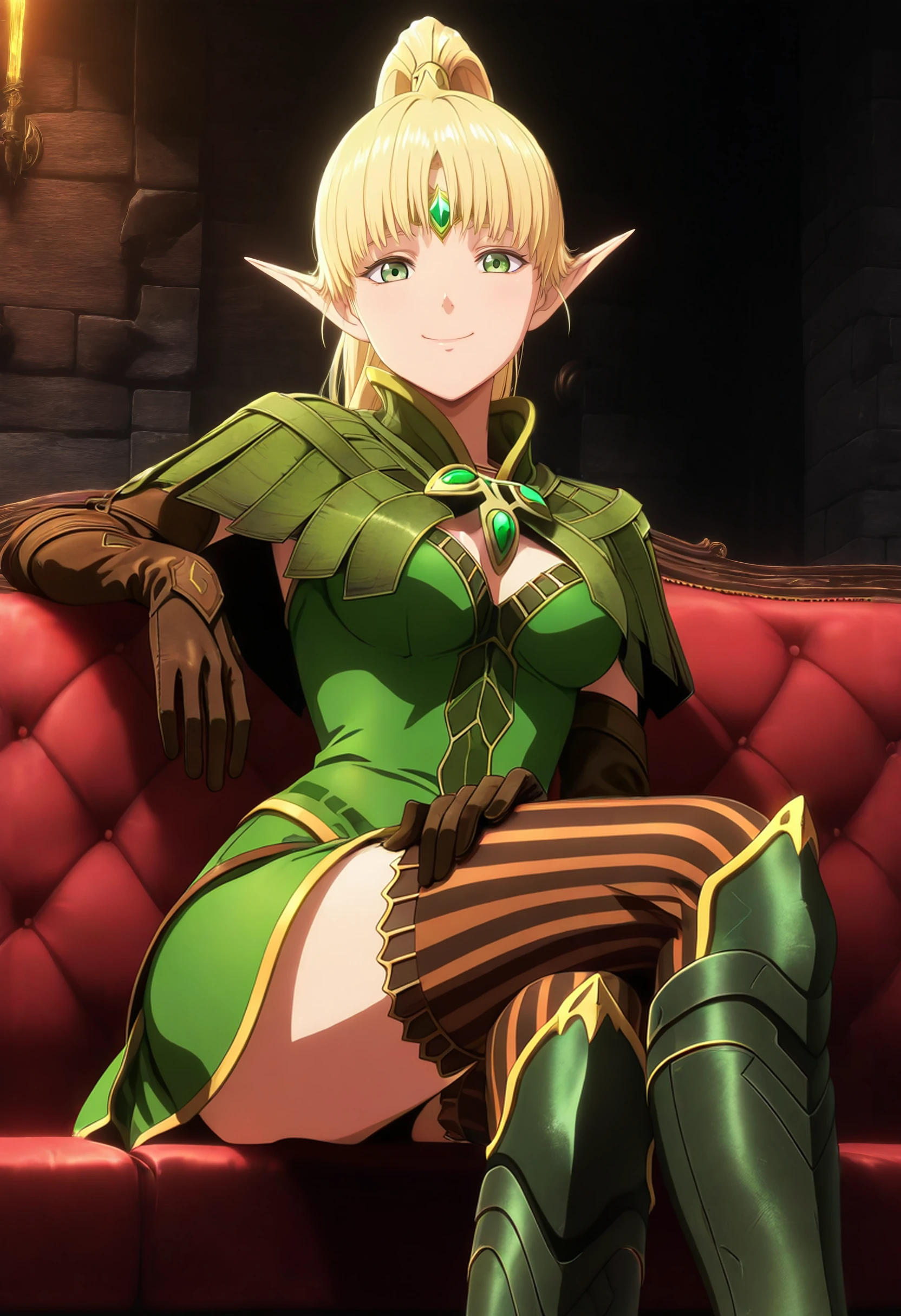 Liya (Dragon Nest: Warriors' Dawn) [IllustriousXL] v1.0