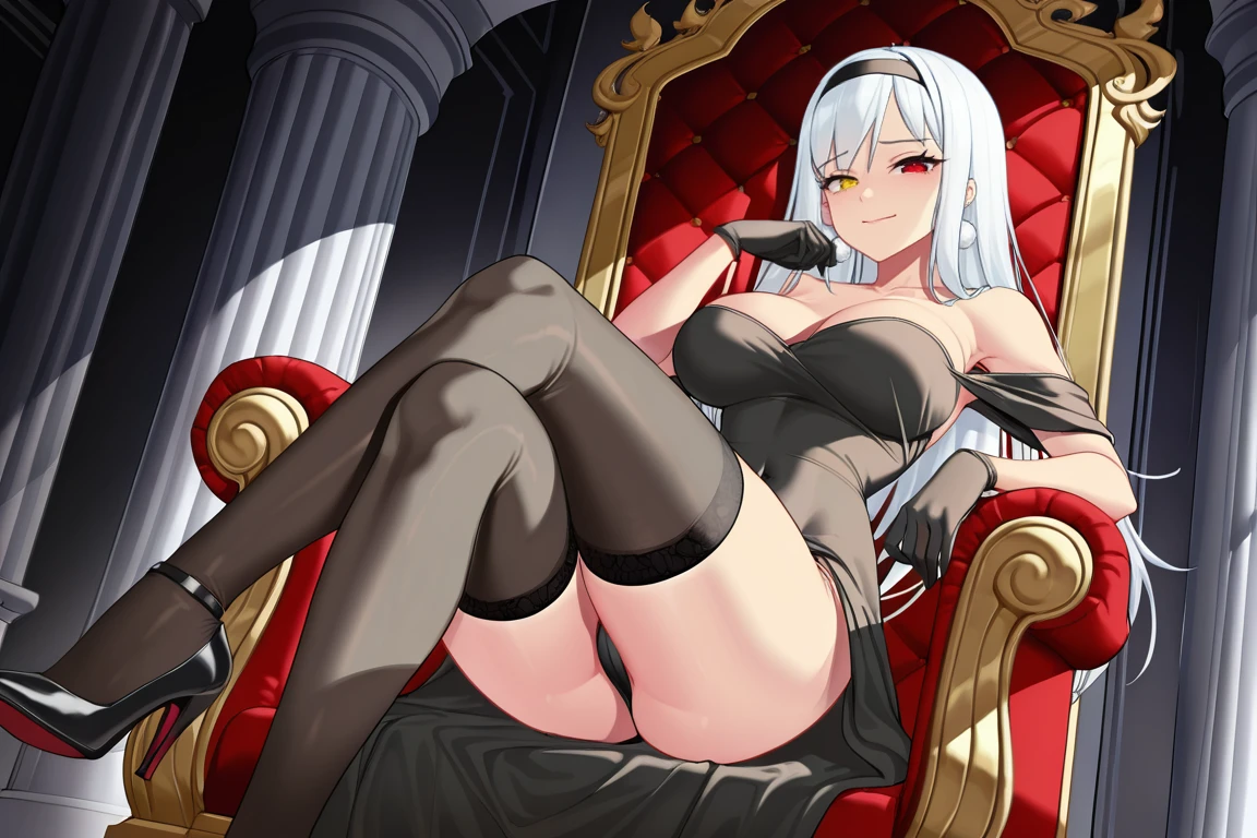 Master/Owner (Witch) | The Witch's ?????? Prison/Captivity. v1.0