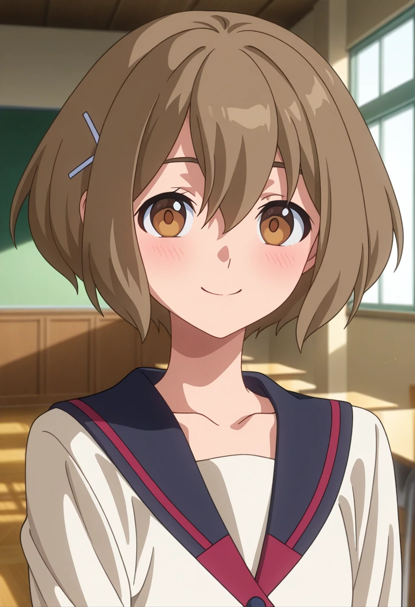 ムカイ・ヒナタ (Mukai Hinata) - ガンダムビルドダイバーズRe:RISE (Gundam Build Divers Re:RISE) v1.0 IL