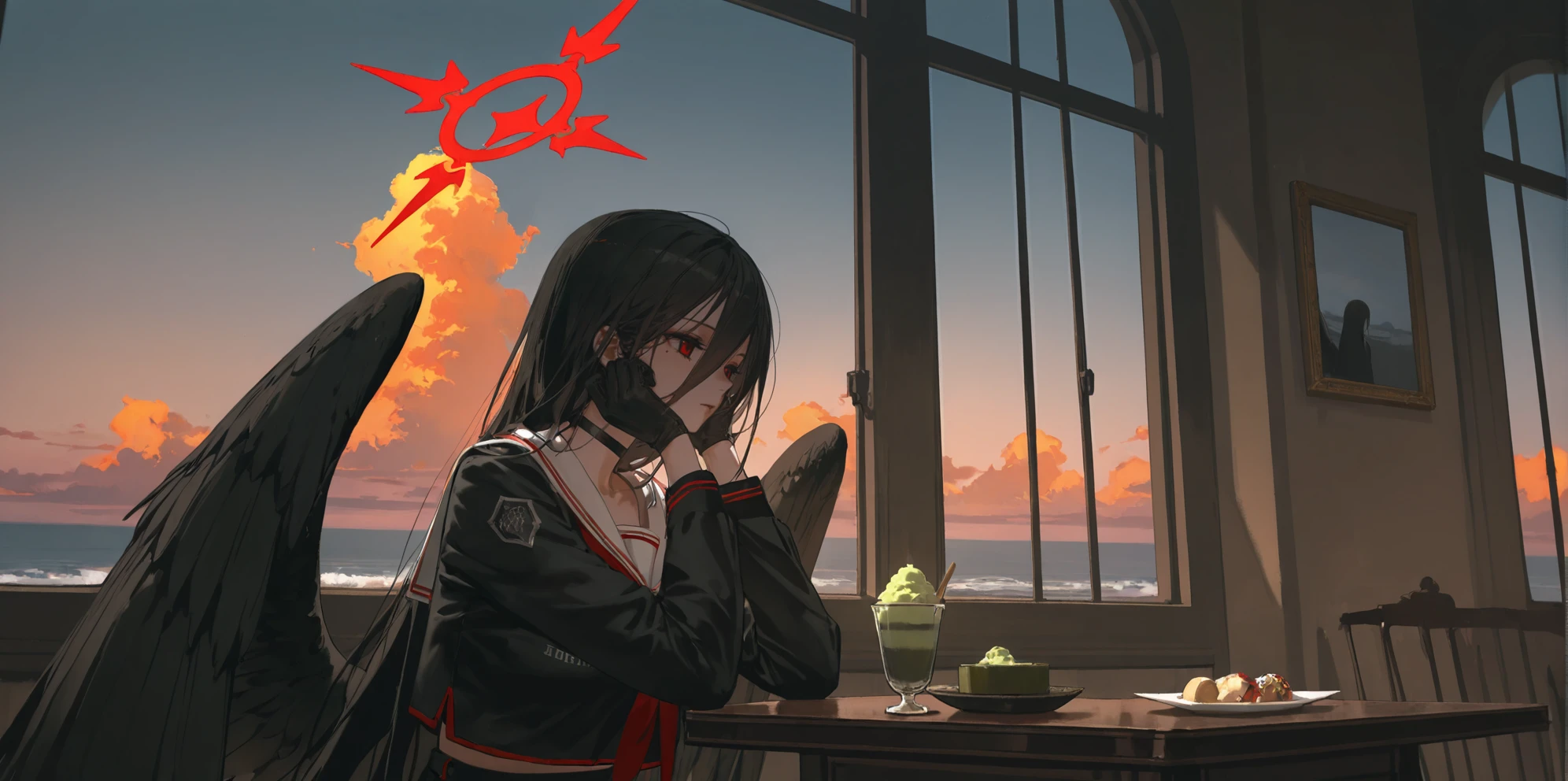 羽川莲见Hanekawa Hasumi | 碧蓝档案Blue Archive（3 Outfits三套衣服） 羽川莲见Hanekawa Hasumiv2.0