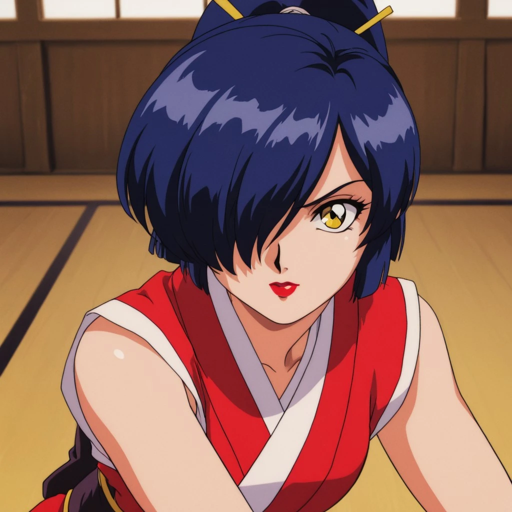 Nastassja Nijinsky - Labyrinth of Flames (Illustrious) v1.0