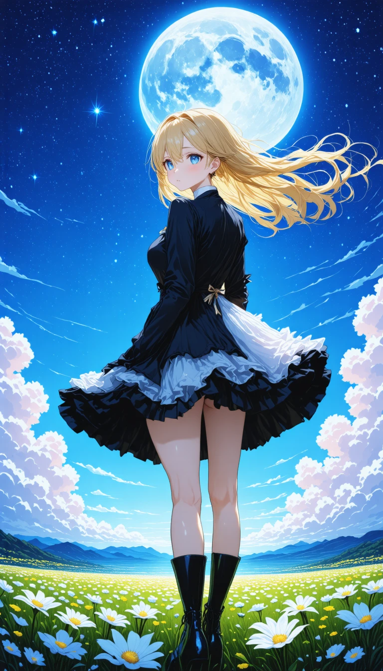 [SD3.5] Anime Style LoKr - Large / Medium v16 - Medium