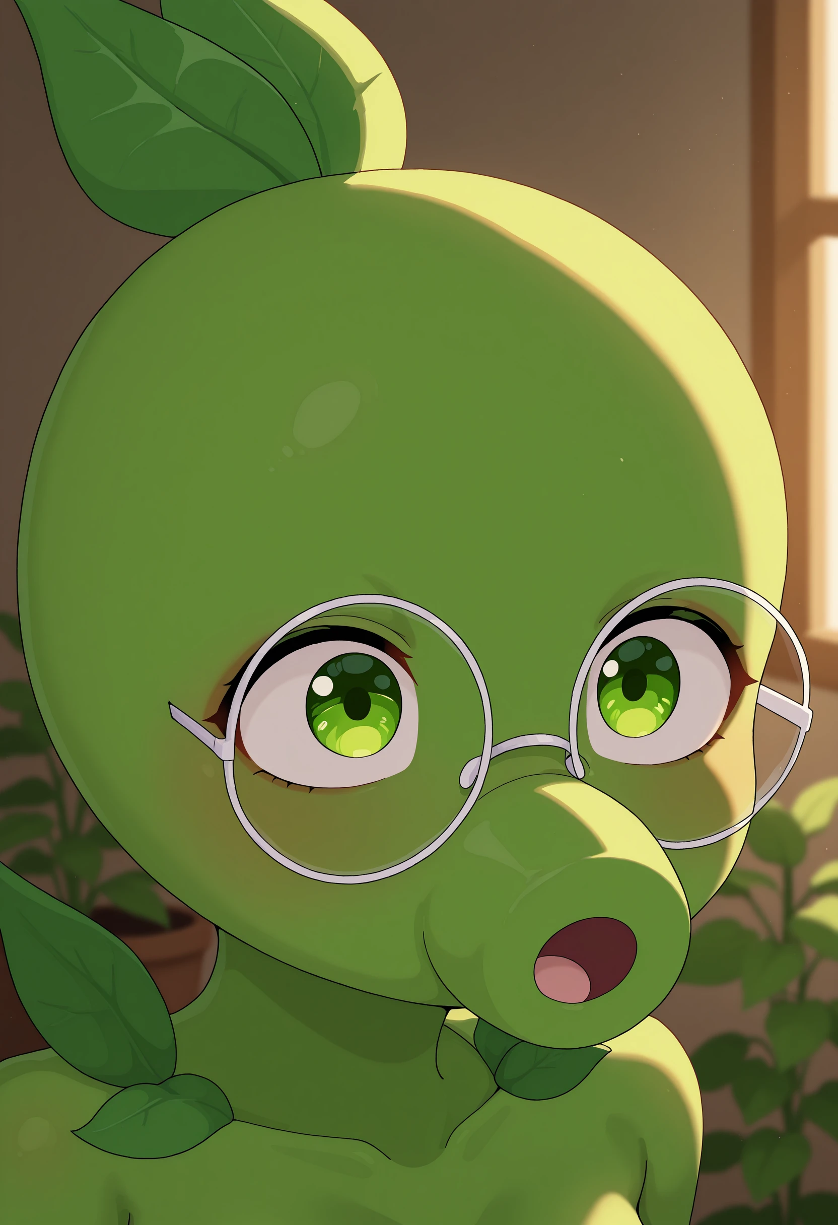 Peashooter-SlendyEevee-Ilustrious IL-SlendyPeesh