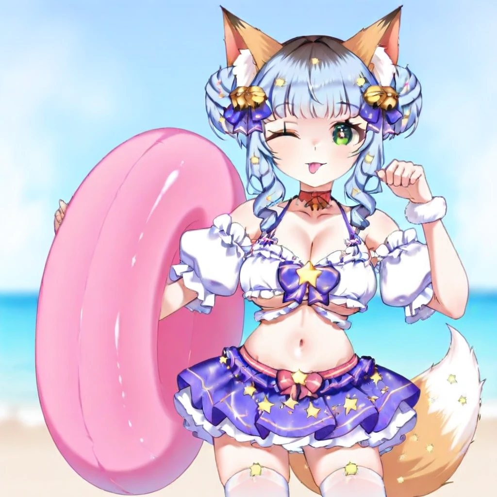 Nini Starlight [VTuber] V2 (Illustrious)