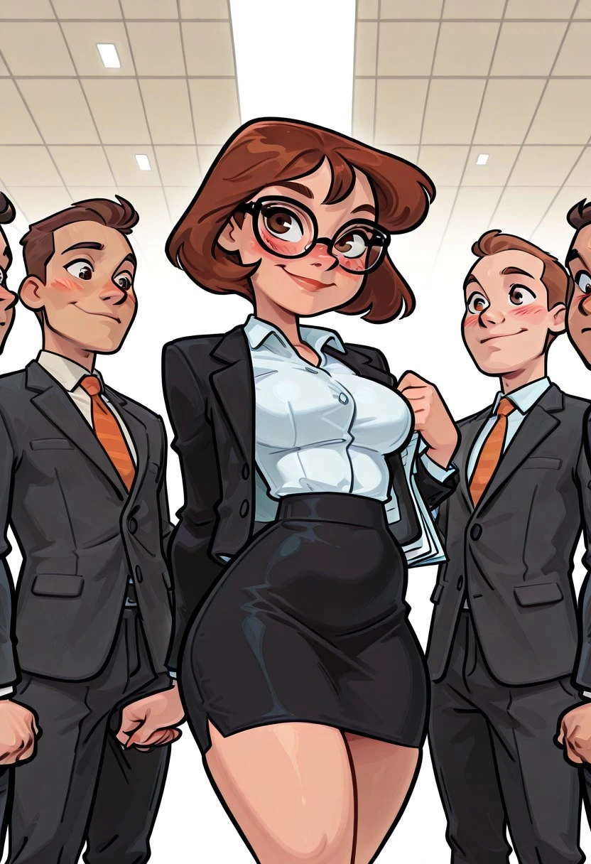 Timmish - Bridgetoons V1