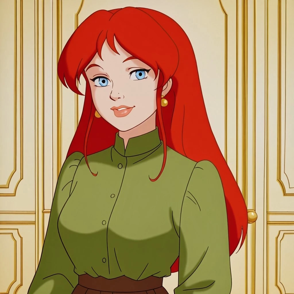Angelica Pickering (Titanic: The Legend Goes On) V1
