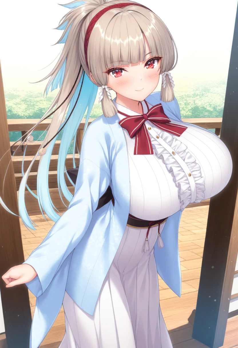 Amatohara Hinomi (Homerarete Nobiru SR Shoujo-tachi) v1.0