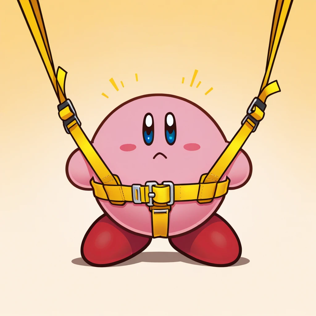 Safety harness (Illustrious) v1.0