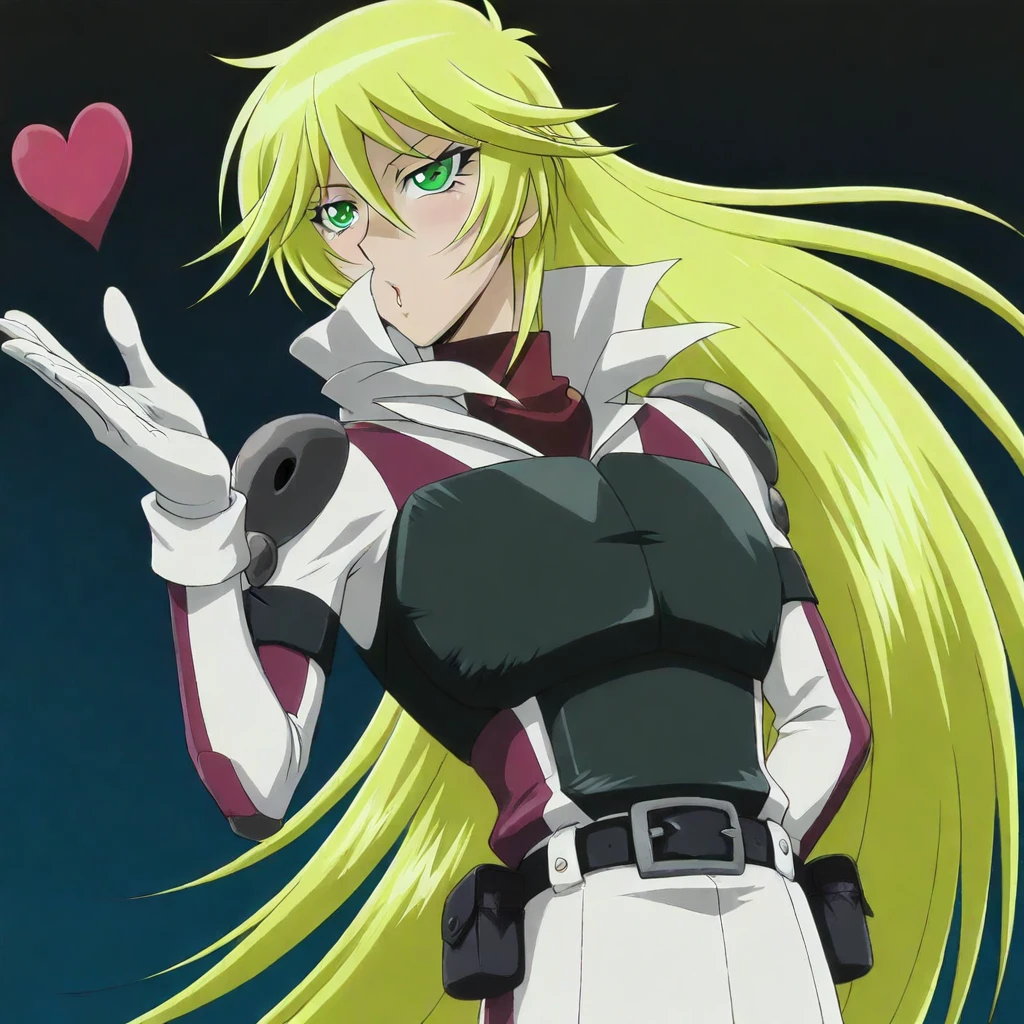 Sherry Leblanc (Yu-Gi-Oh! 5D's) V1