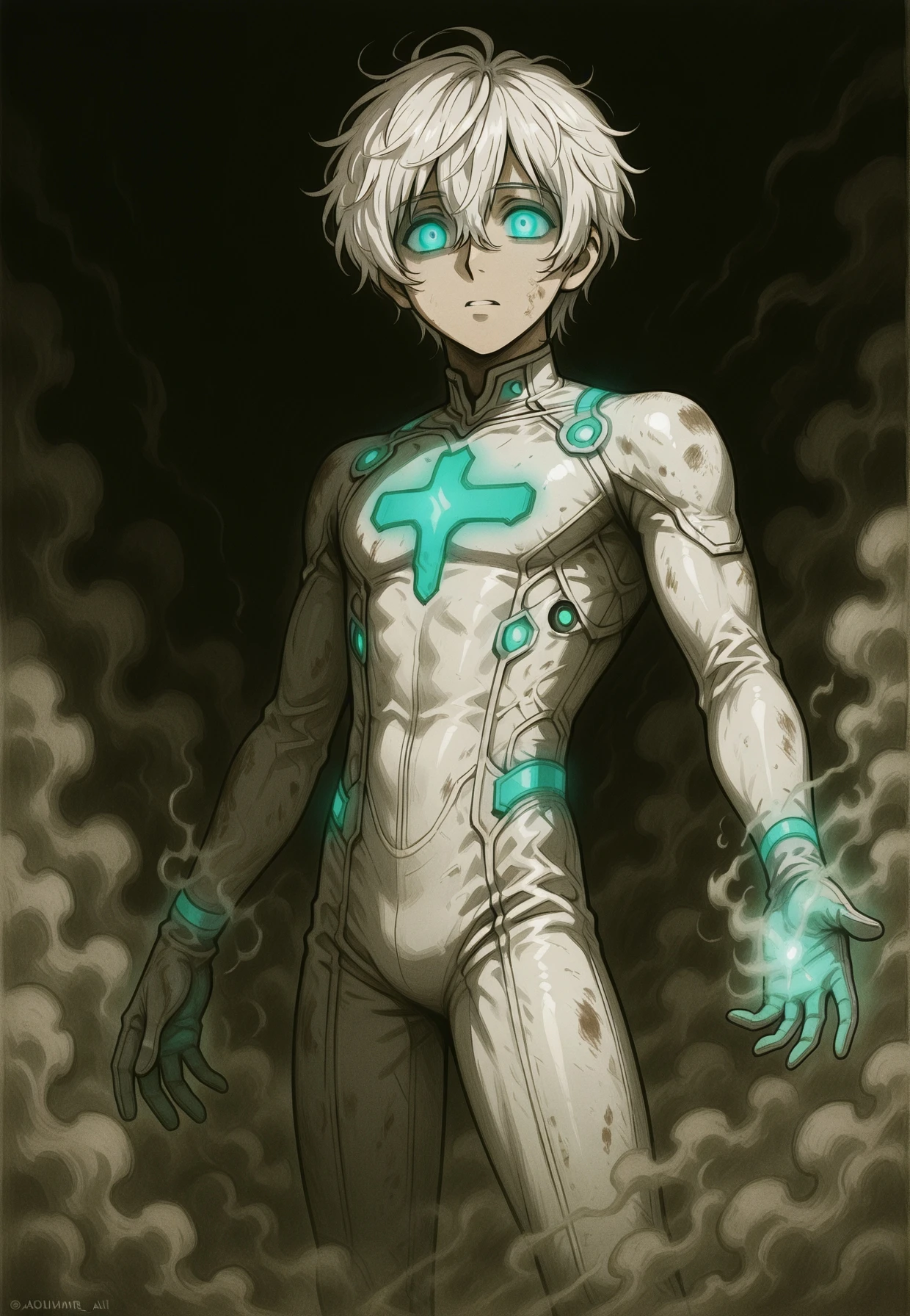 Gothic Fantasy Ink | Illustrious V1