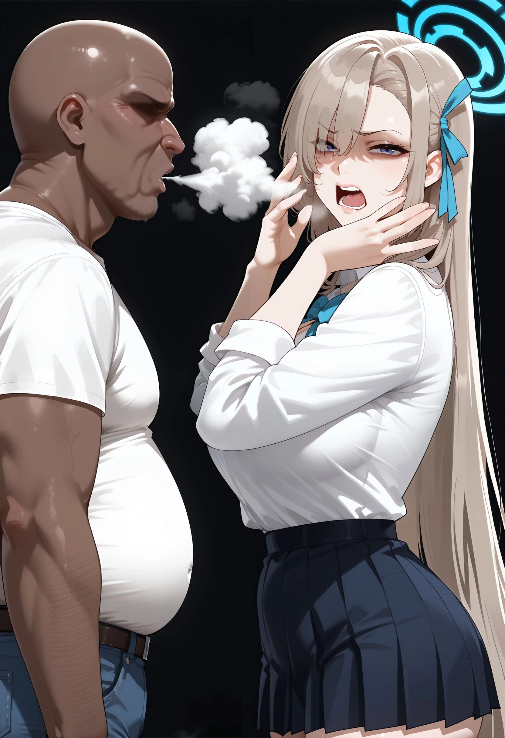 Smoke to Another - Smoking v1.0