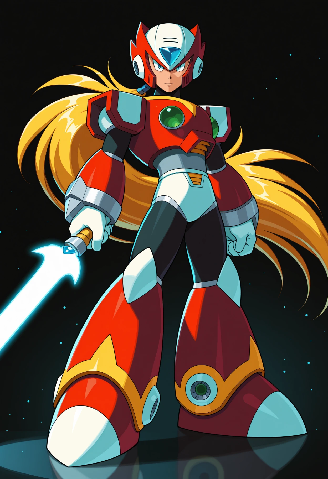 ZERO (Megaman X) [Illustrious] v1.0