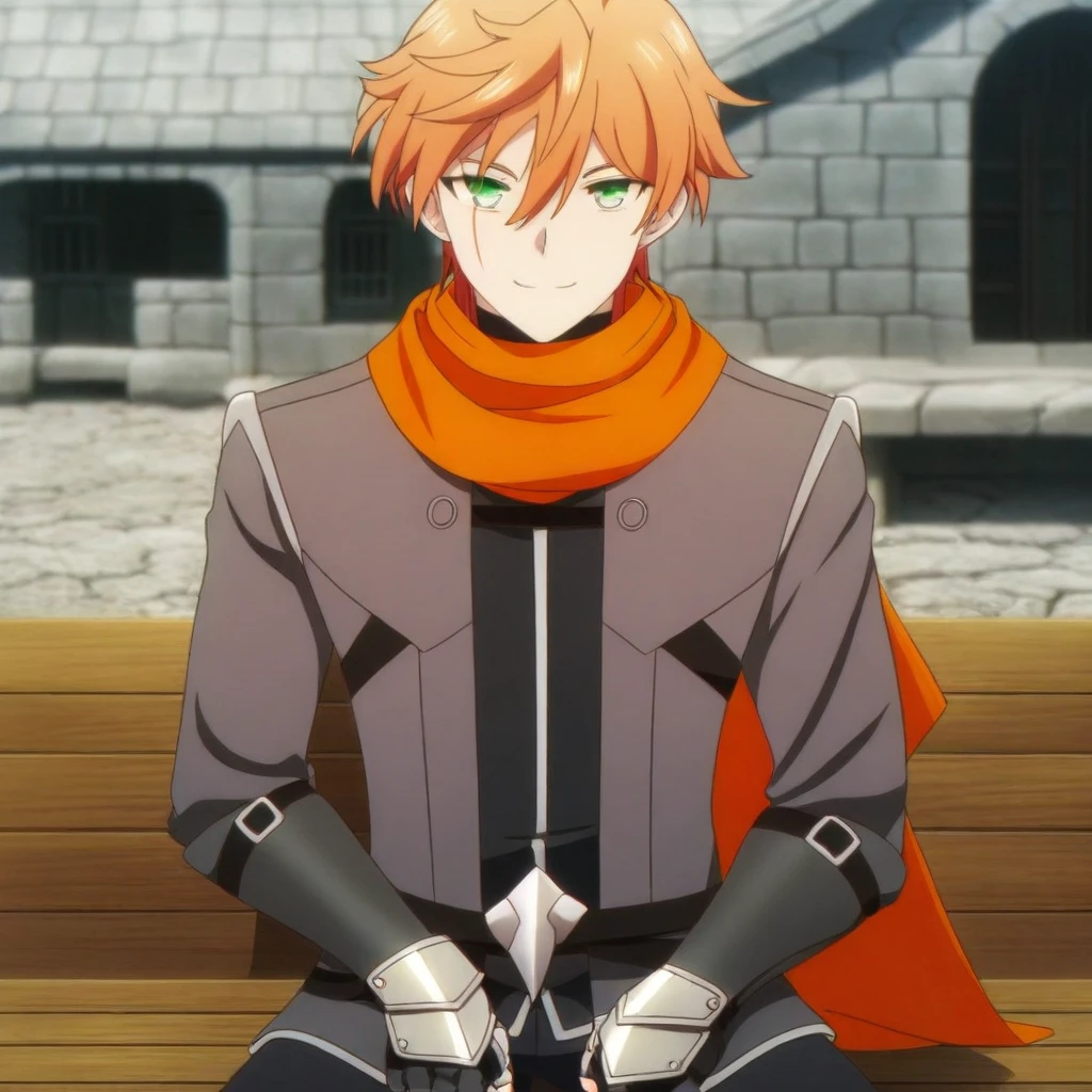 Roi (King's Raid). Illustrious/WAI Animated series version