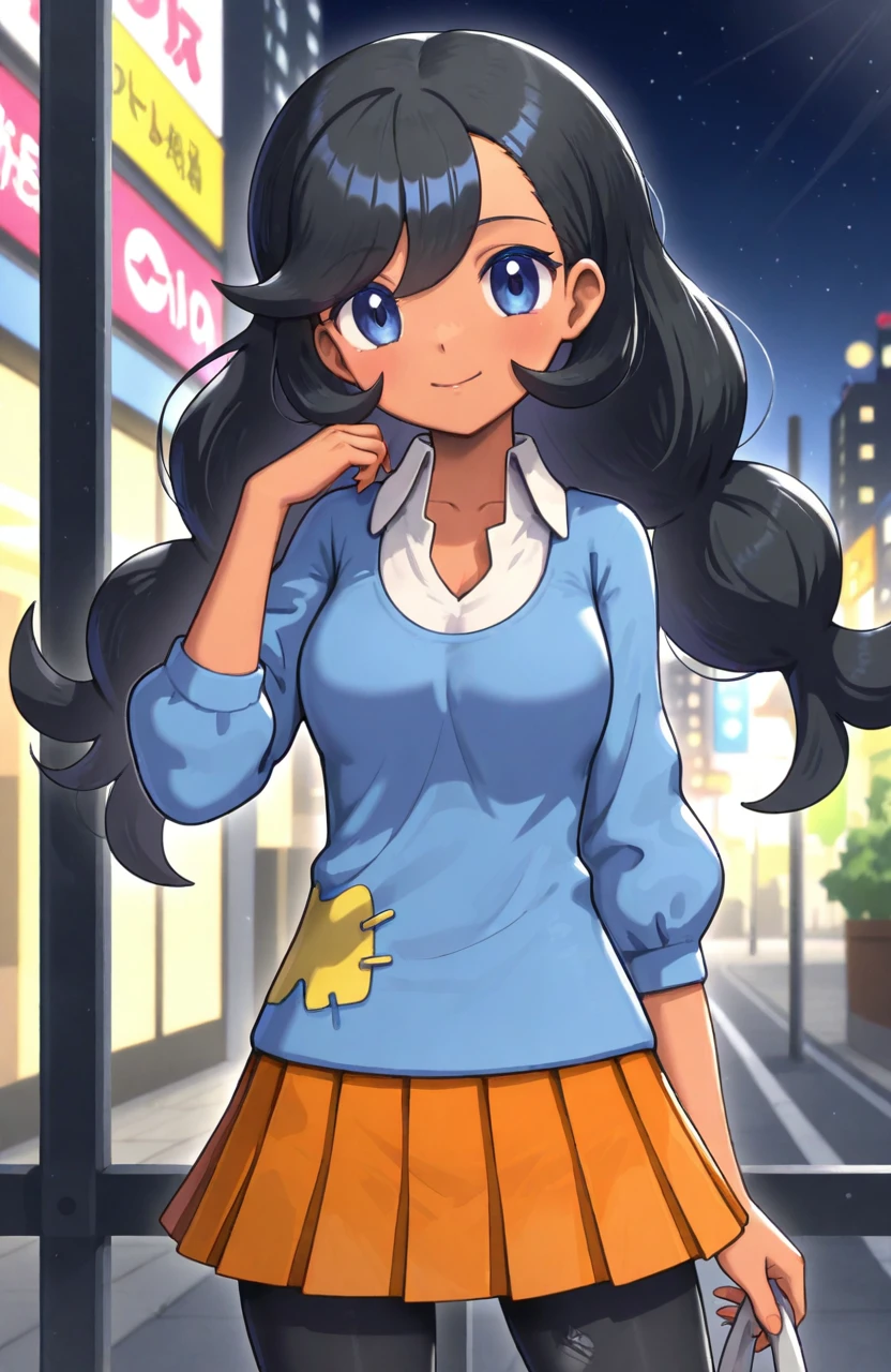 Emma (Pokemon) v1.0 Illustrious