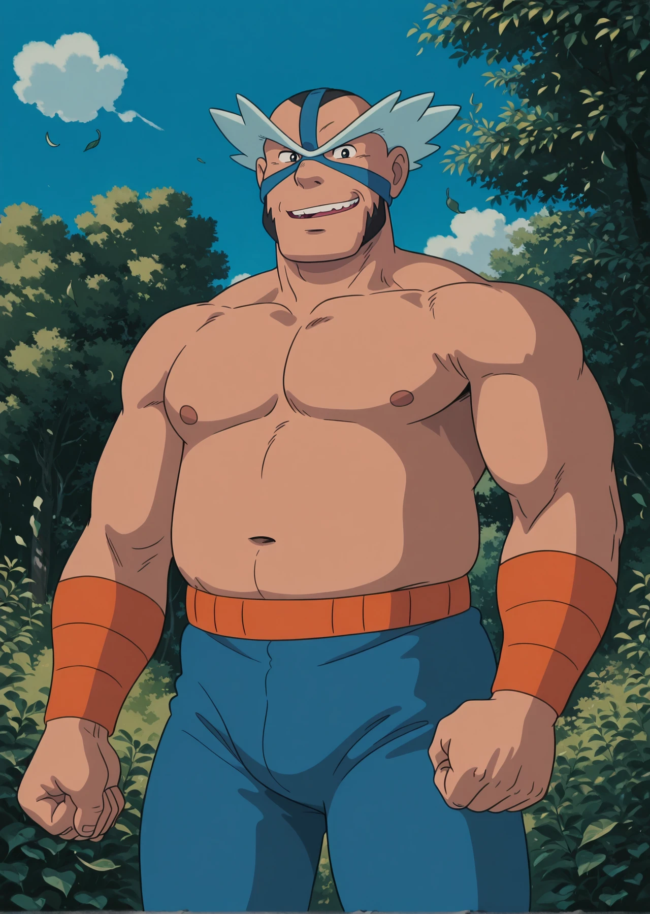 Crasher Wake | Pokemon | Illustrious XL v1.0