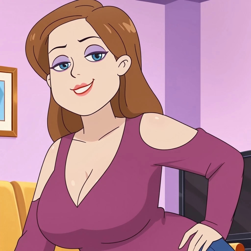 Miranda Screwball (Family Gal) V1
