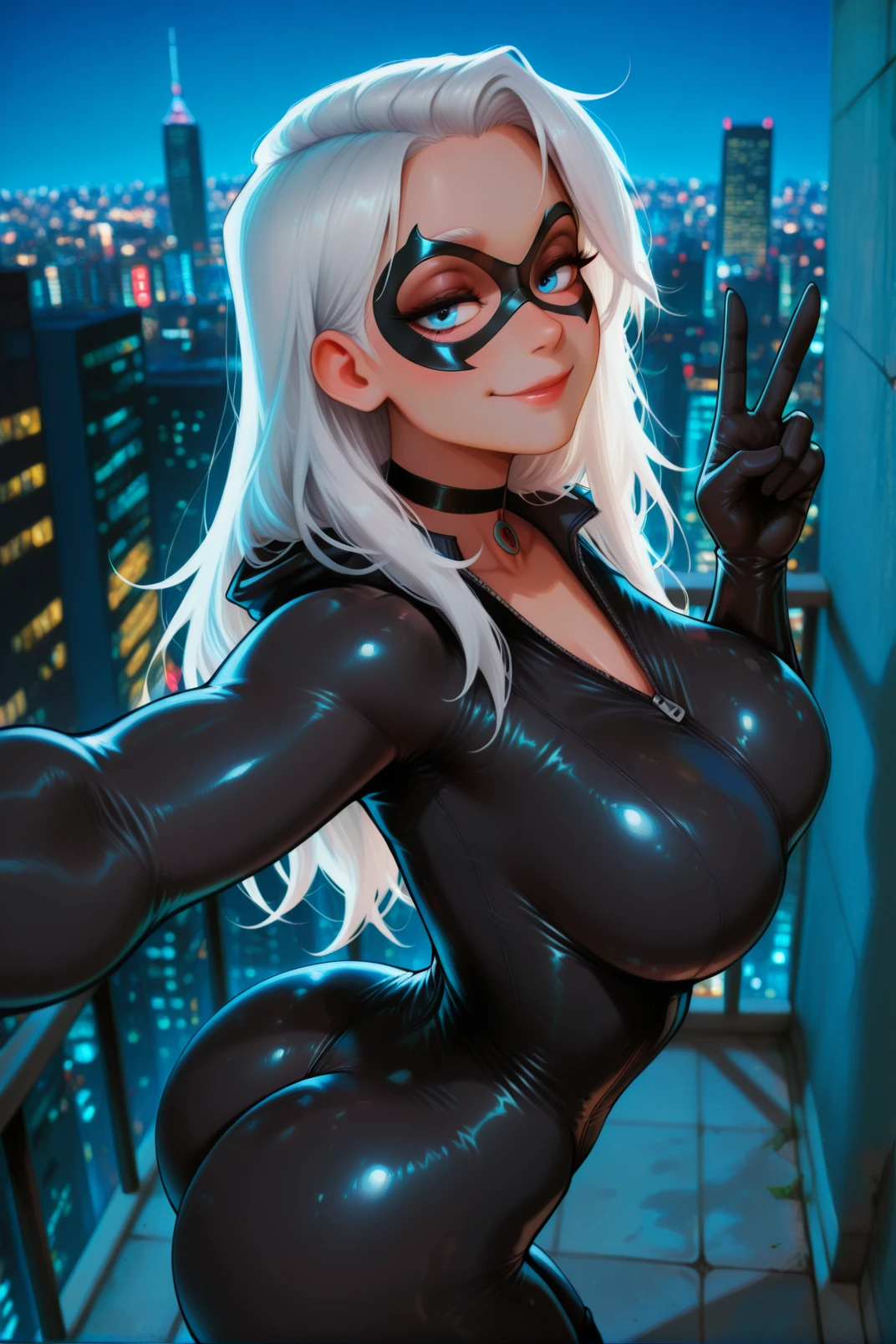 illustrious Black Cat illustrious 1.0