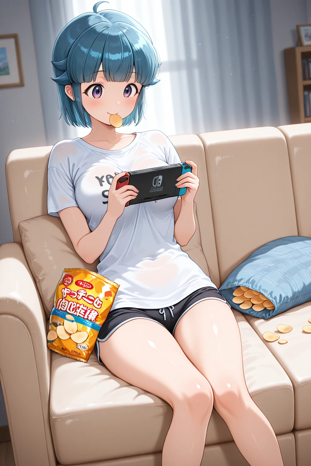 nishizawa momoka [keroro gunsou][Illustrious] NishizawaMomoka.V-1.0