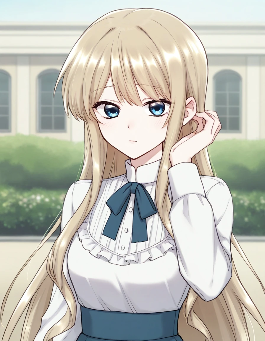 Primela Syfoster - Mending the Barbaric Prince's Wounds [Character] webtoon