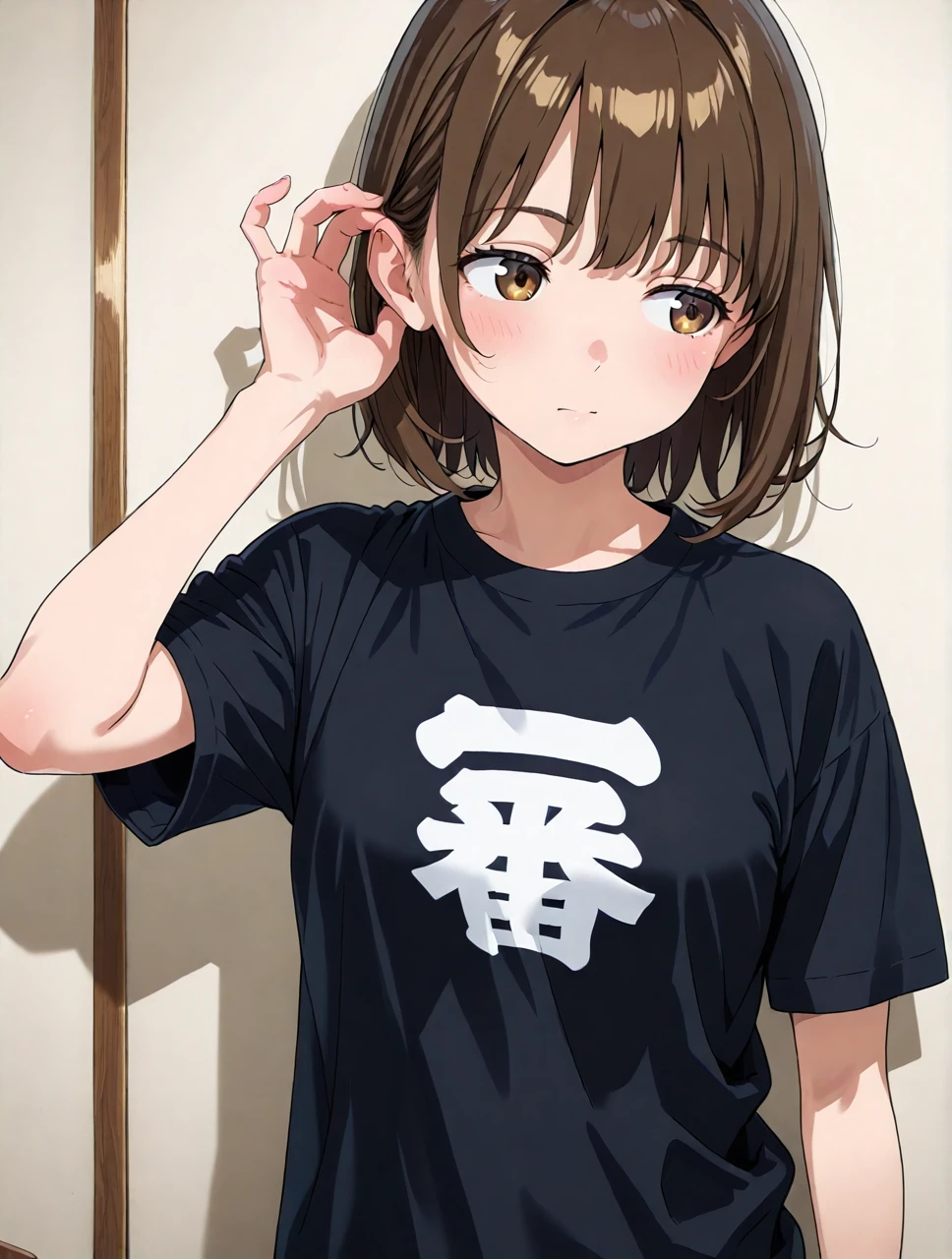 Ichiban T-shirt v1.0