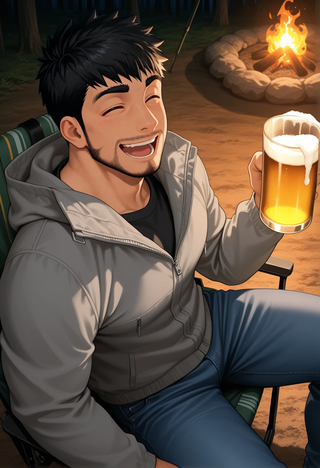 Kinokura Gen (Futari Solo Camp) V1