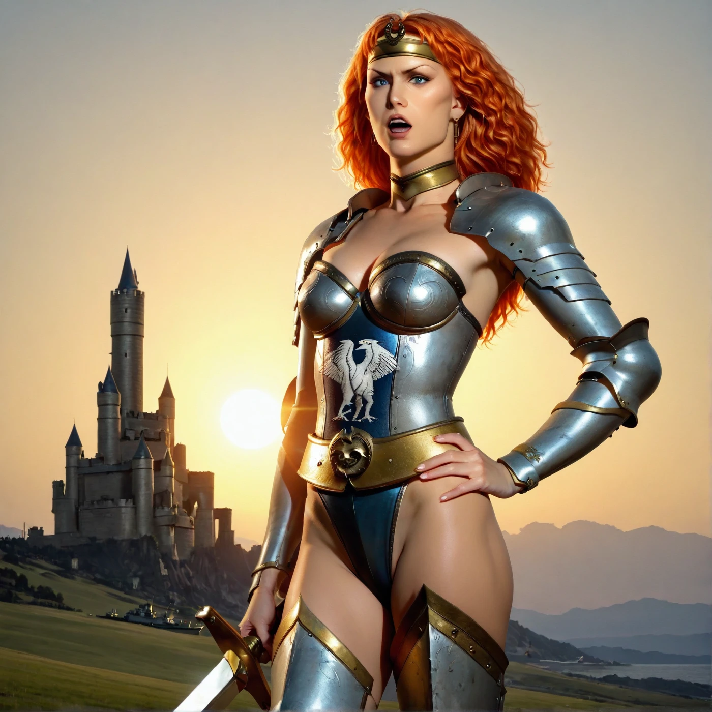 Catherine heroes of might and magic 3 (hommiii) V1