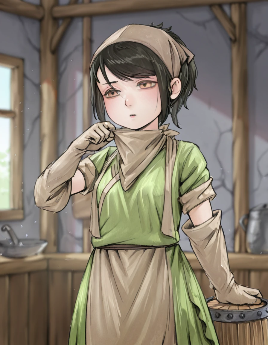 郁竹 - 活俠傳 (Legend of Mortal) V1