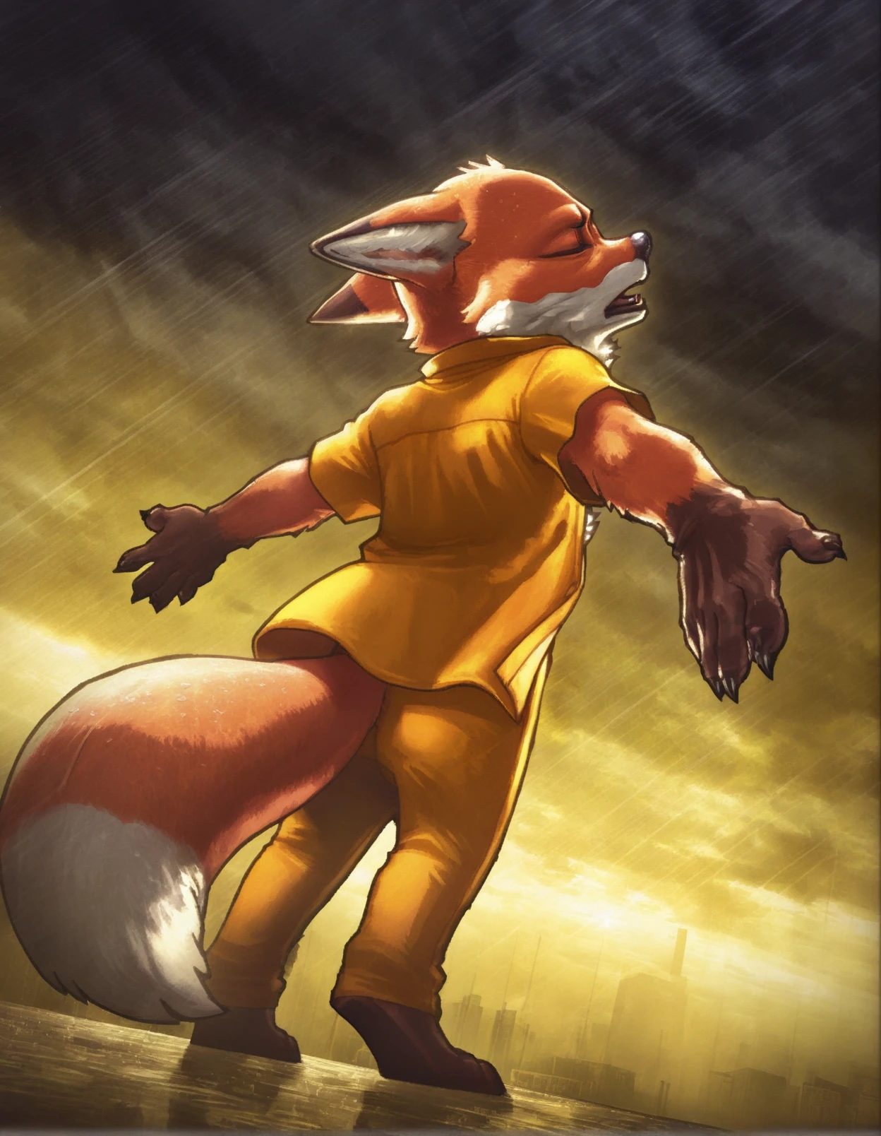 Back to the Dawn Styles & Chars v1