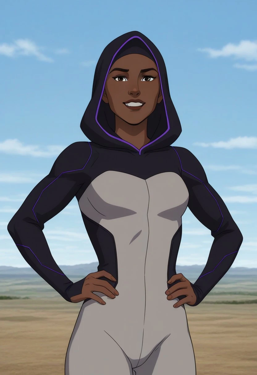 Halo - Young Justice V1