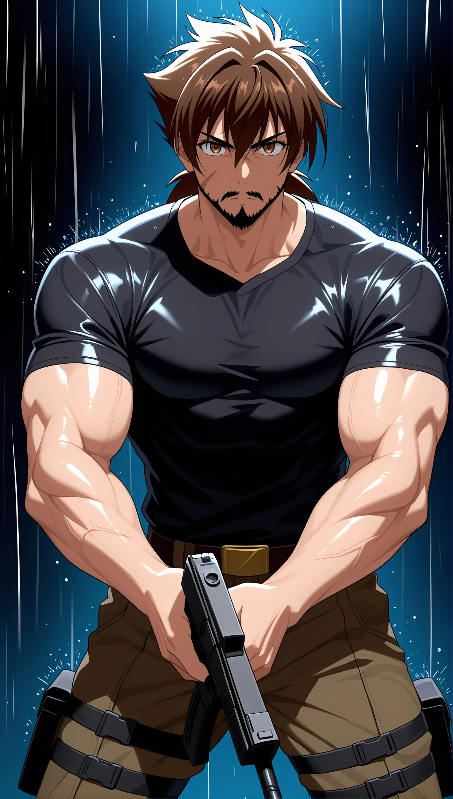 Issei Hyodou (Pony and IL) by Lord wrath (IL) V2