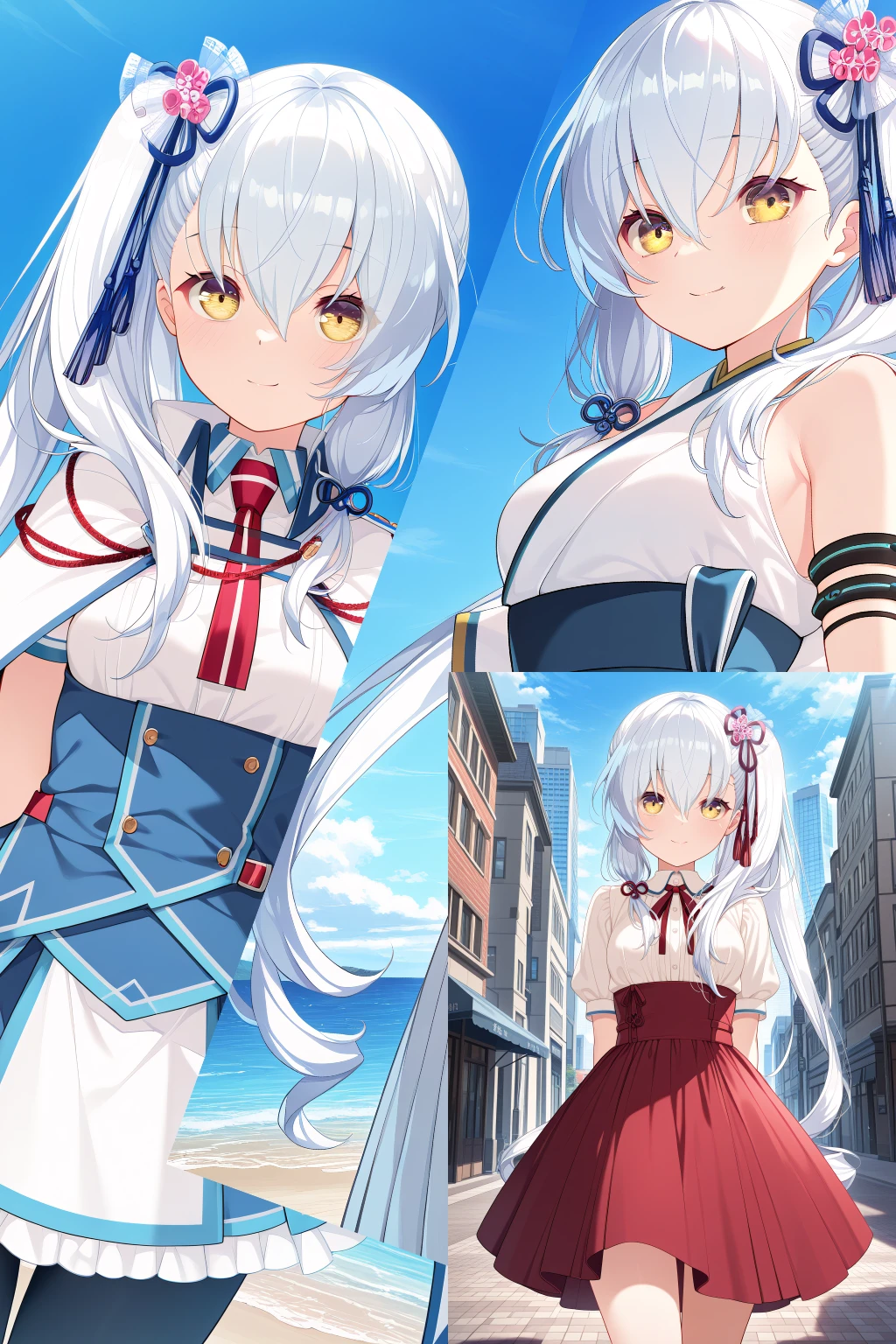 suzakuin tsubaki 朱雀院椿|絆きらめく恋いろは v1.0