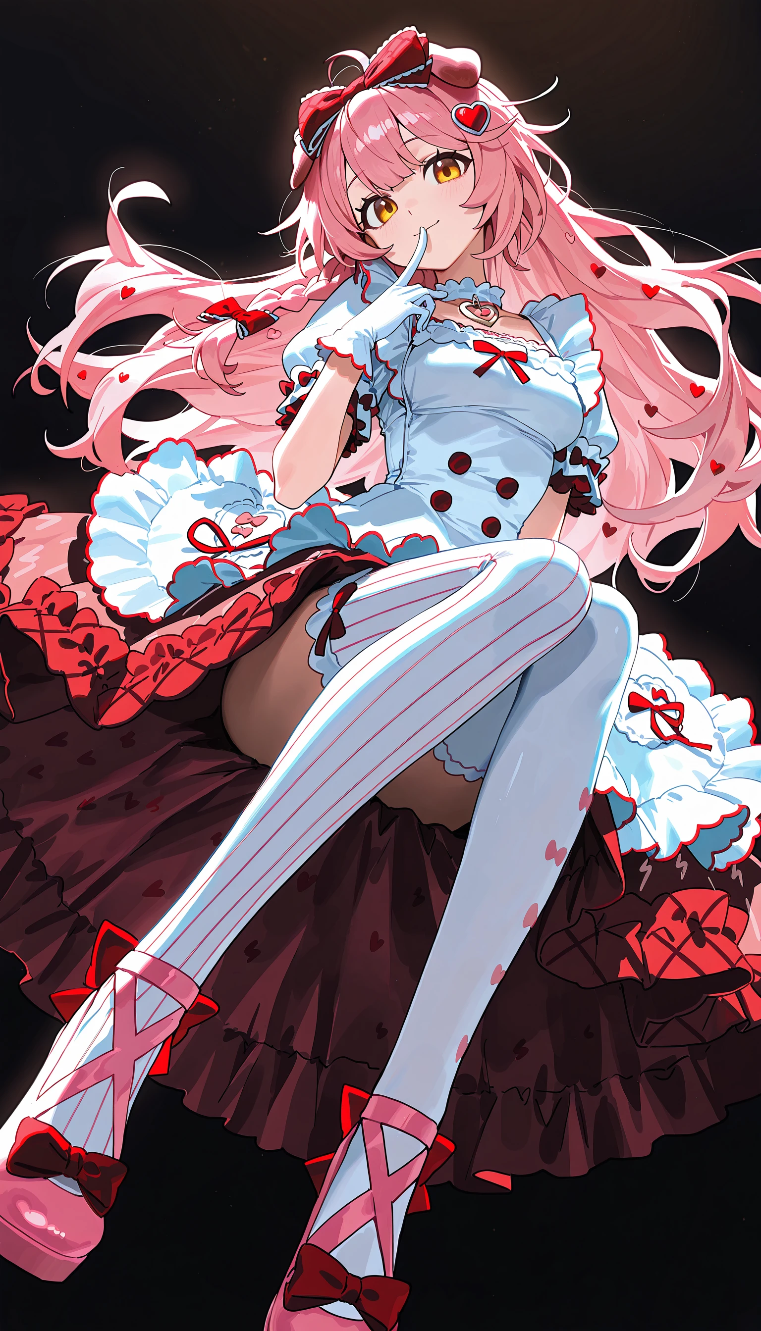 Goldenglow\ゴールデングロー\澄闪 [5 outfits] （明日方舟\arknights\アークナイツ） v3.0 for IL