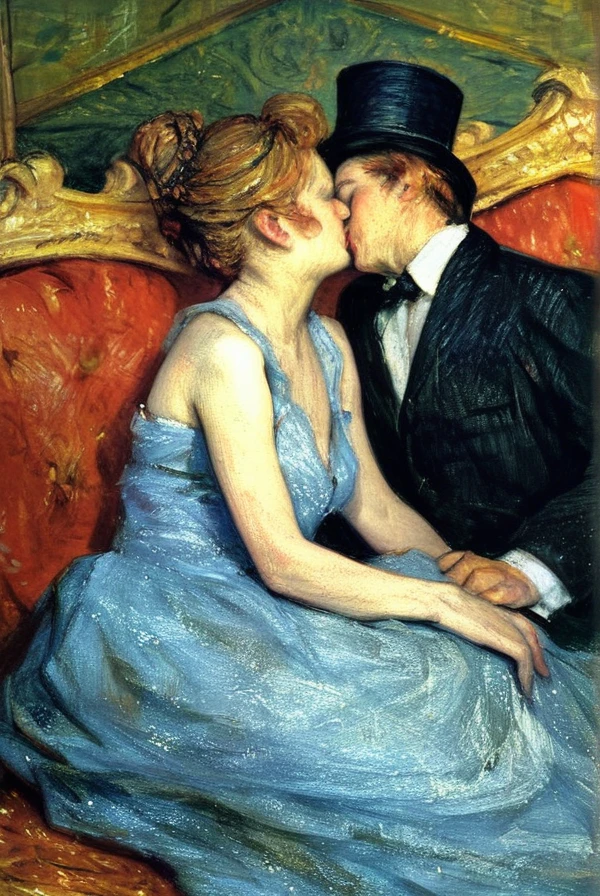 LoRa Toulouse Lautrec V1